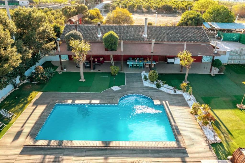 Finca Los Caleros Algorfa, Espana Exteriör bild