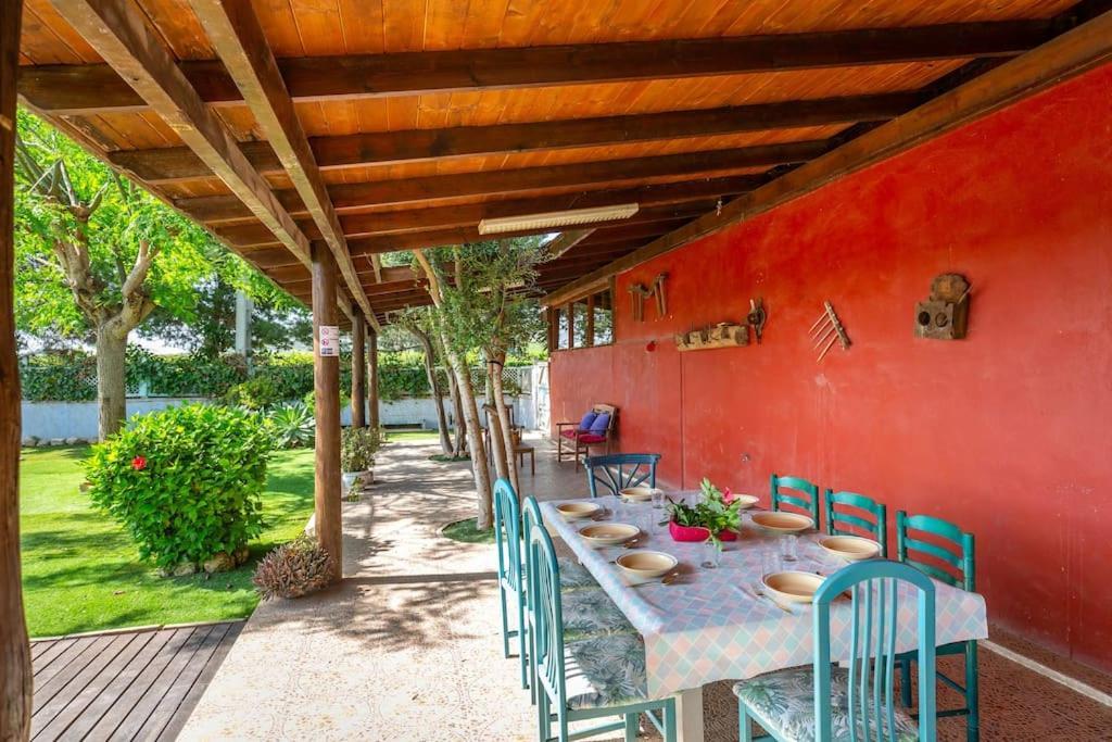 Finca Los Caleros Algorfa, Espana Exteriör bild