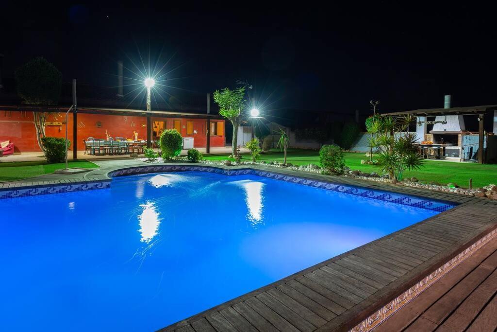 Finca Los Caleros Algorfa, Espana Exteriör bild