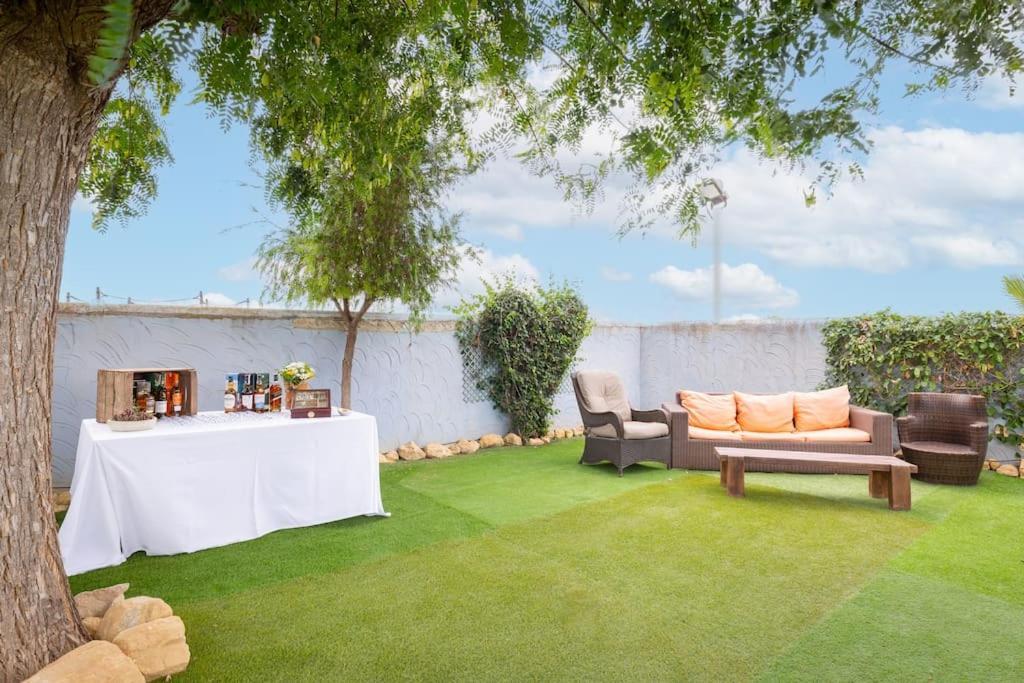 Finca Los Caleros Algorfa, Espana Exteriör bild