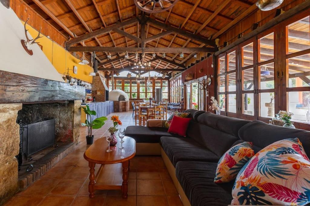 Finca Los Caleros Algorfa, Espana Exteriör bild