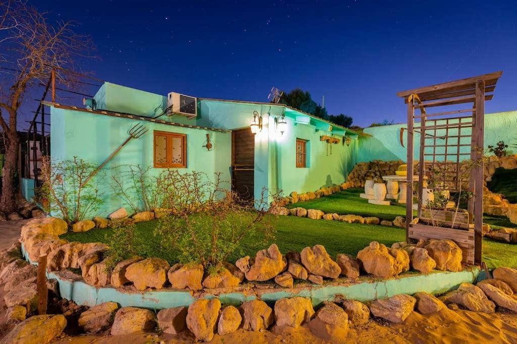 Finca Los Caleros Algorfa, Espana Exteriör bild