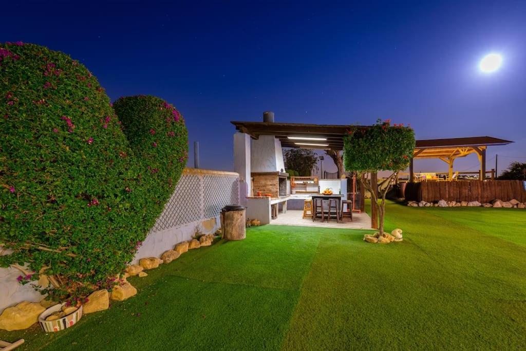 Finca Los Caleros Algorfa, Espana Exteriör bild