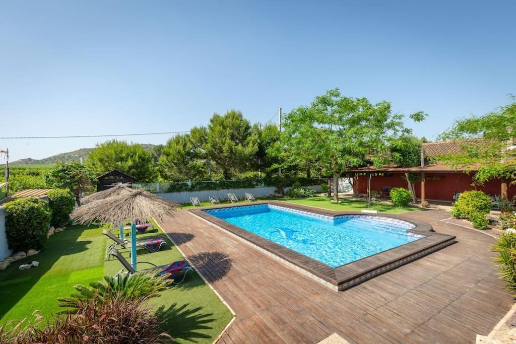 Finca Los Caleros Algorfa, Espana Exteriör bild